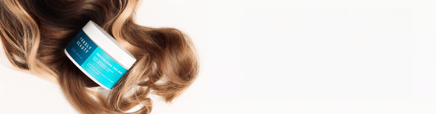 Верните жизнь поврежденным волосам